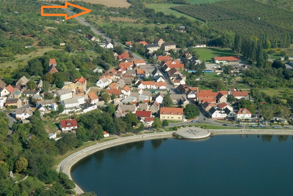 Gartengrundstück mit Bungalow auf 3.910m² Eigentumsland in Seeburg am