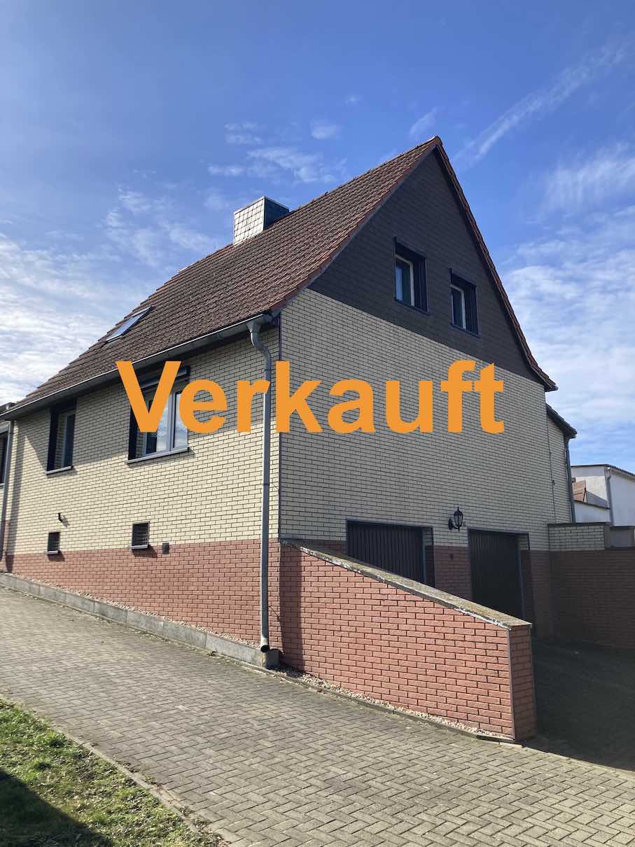 Einfamilienhaus in Amsdorf verkauft