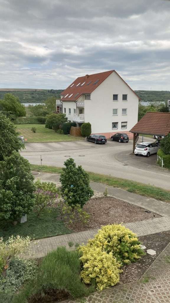 Seeblick Süßer See