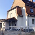 Hausansicht DHH Braunsbedra