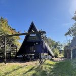 Finnhütte am Süßen See zu verkaufen