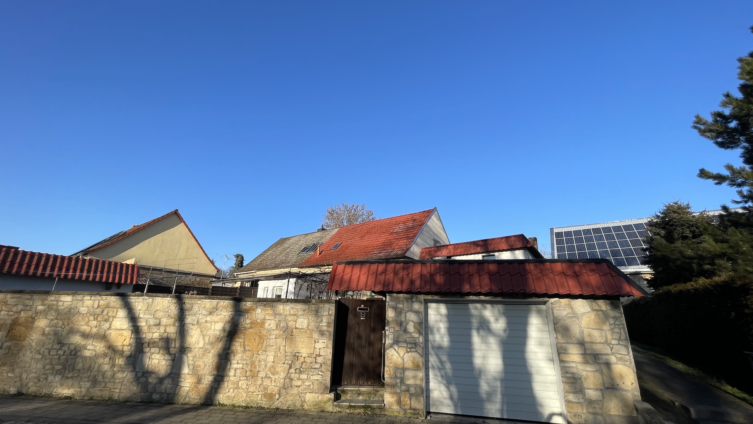 Efh Mücheln zu verkaufen