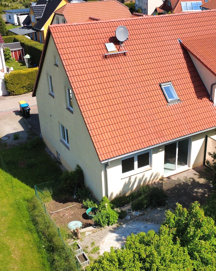 Doppelhaushälfte Lüttchendorf zu verkaufen