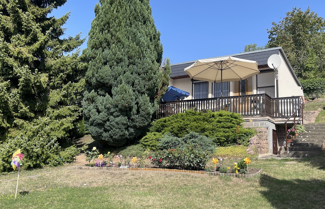 Bungalow Rösetal